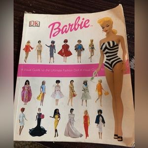 Barbie: A Visual Guide to the Ultimate Fashion Doll. Published in 2003.